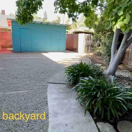 شقة Brand New 2Br Cute Blue Led In North فريسنو المظهر الخارجي الصورة
